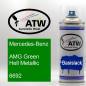 Preview: Mercedes-Benz, AMG Green Hell Metallic, 6692: 400ml Sprühdose, von ATW Autoteile West.